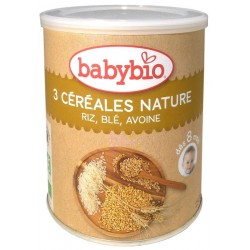 Céréales Cacao avec Quinoa 220g-Babybio