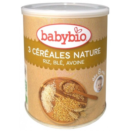 Céréales Cacao avec Quinoa 220g-Babybio