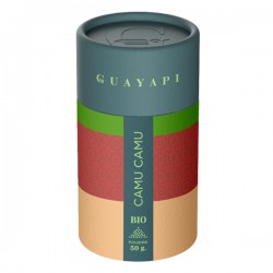 Camu Camu Bio - 50gr - Guayapi