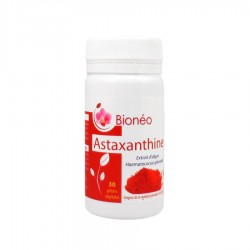 Astaxanthine - 30 Gélules - Bionéo