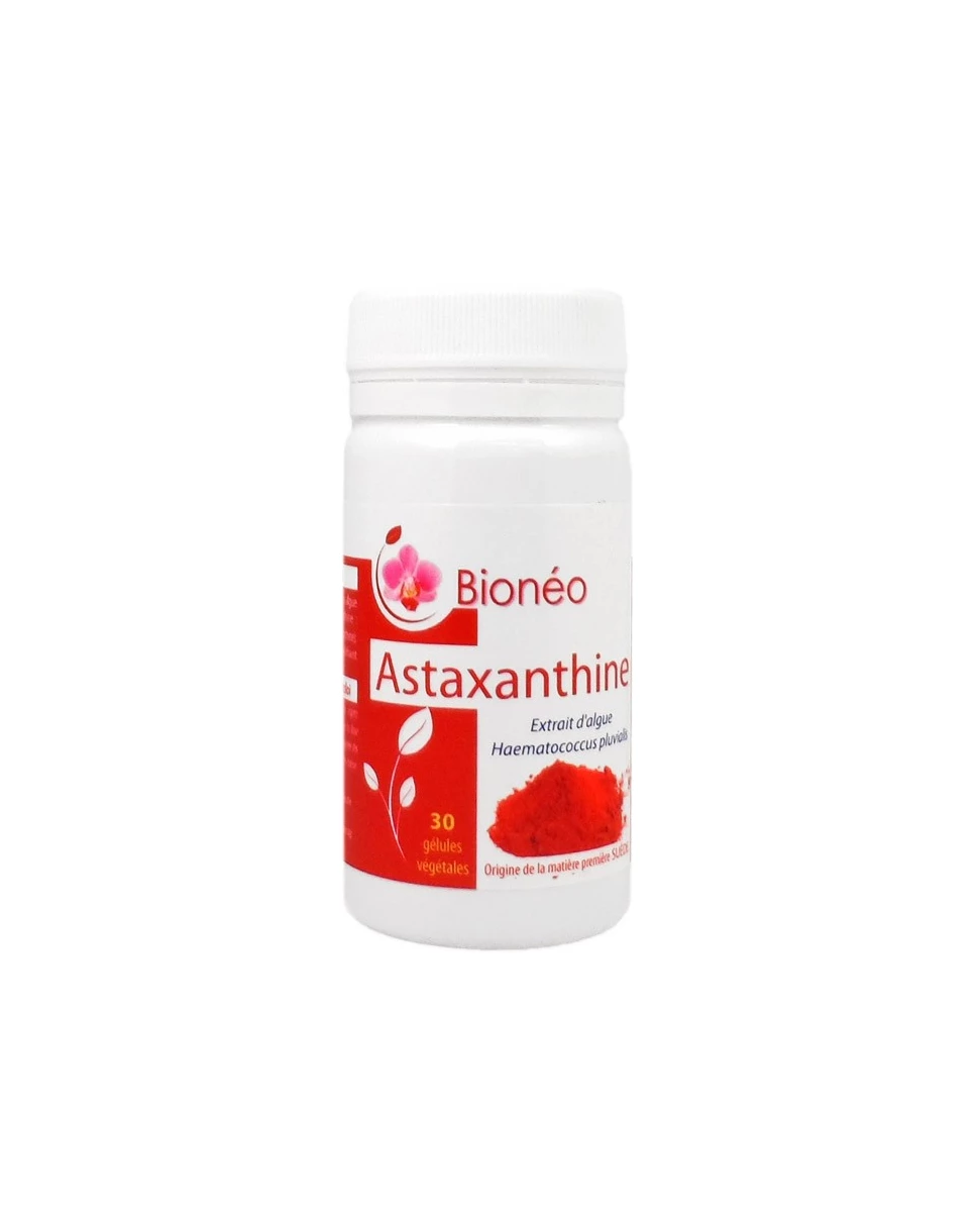 Astaxanthine - 30 Gélules - Bionéo