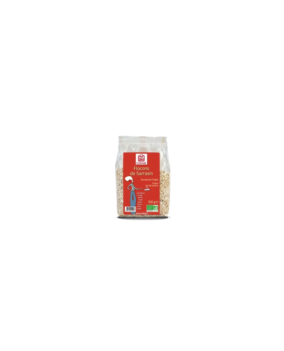 Flocons de Sarrasin, Celnat, 350g
