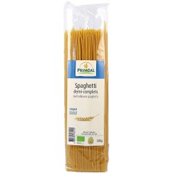 Spaguetti Demi-Complets - 500gr - Priméal