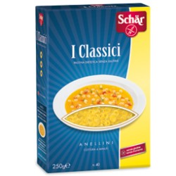 Pâtes Anellini Sans Gluten 250g-Schär