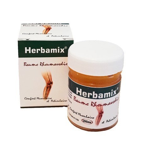 Baume Rheumavedic - 20gr - Herbamix