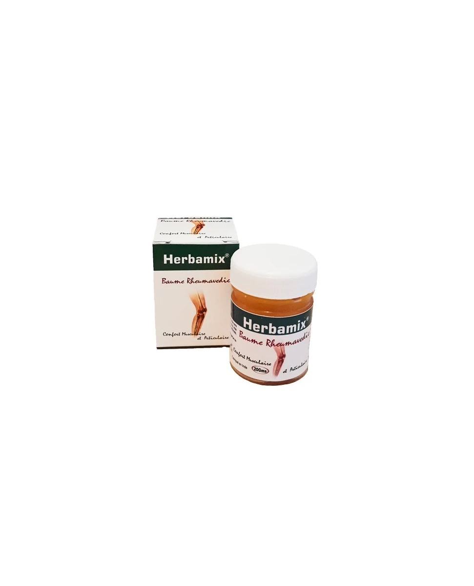 Baume Rheumavedic - 20gr - Herbamix