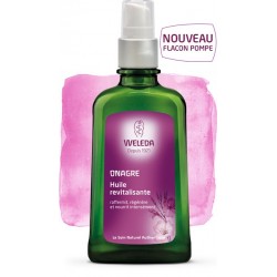 Huile Revitalisante Onagre - 100ml - Weleda