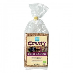 Crusty Quinoa-Amarante - 200g - Pural