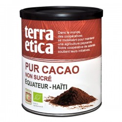 Pur Cacao Non Sucré - 200gr - Terra Etica