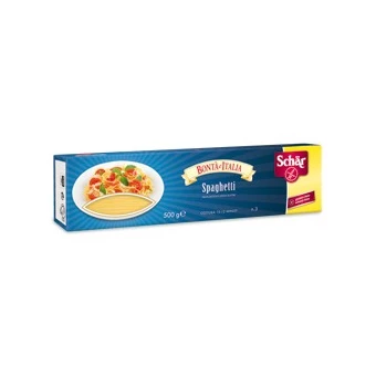 Spaghetti Sans Gluten 500g-Schär