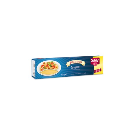 Spaghetti Sans Gluten 500g-Schär