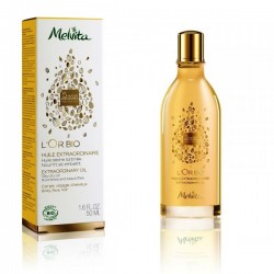 Huile Extraordinaire L'Or Bio - 50ml - Melvita