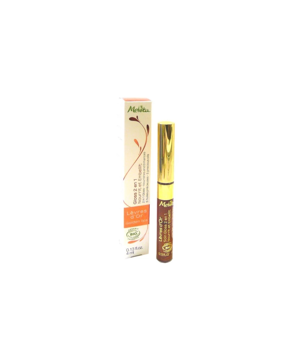 Lèvres d'Or - 4ml - Melvita