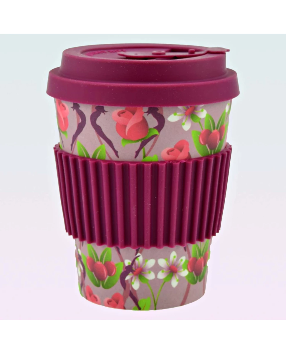 Mug Bambou Isotherme - 1 pièce - Pukka
