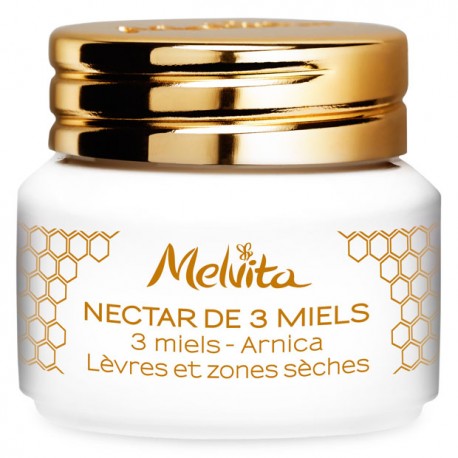 Nectar de 3 Miels - 8gr -Melvita