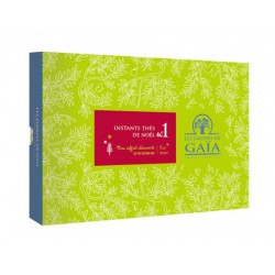 Coffret Instant Thés de Noël N°1 - Les Jardins de Gaïa