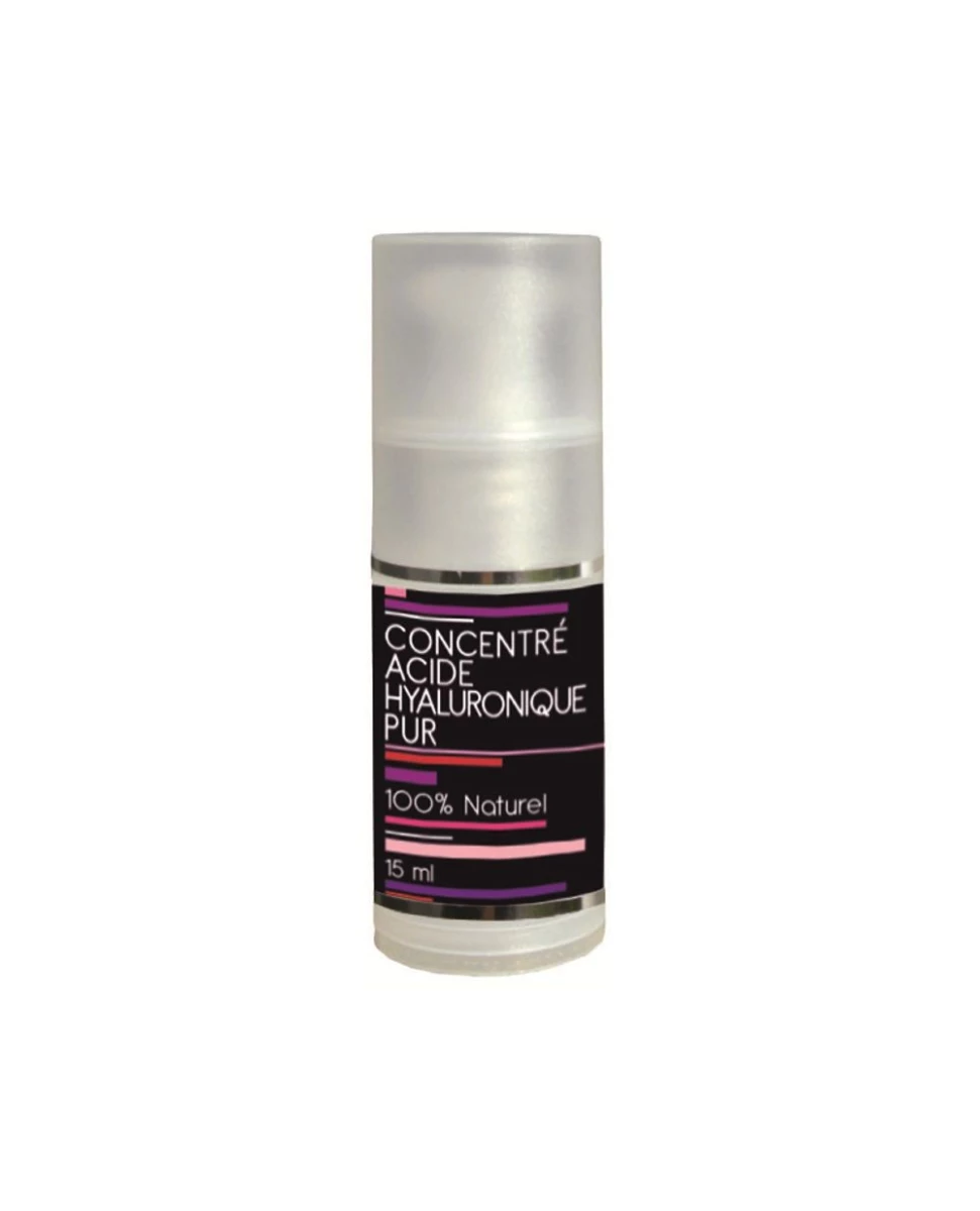 Concentré Acide Hyaluronique Pur - 15ml - Aquasilice