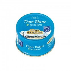 Thon Blanc au Naturel - 93gr - Phare d'Eckmühl