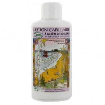 Shampooing à la Seve de Bouleau - 250ml - Gayral Reynier