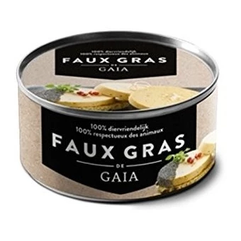 Faux Gras - 125gr - Gaia