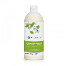 Shampooing Douche pour toute la Famille - 500ml - Centifolia