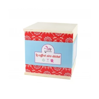 Coffret Cadeau Zéro Déchet - Lamazuna