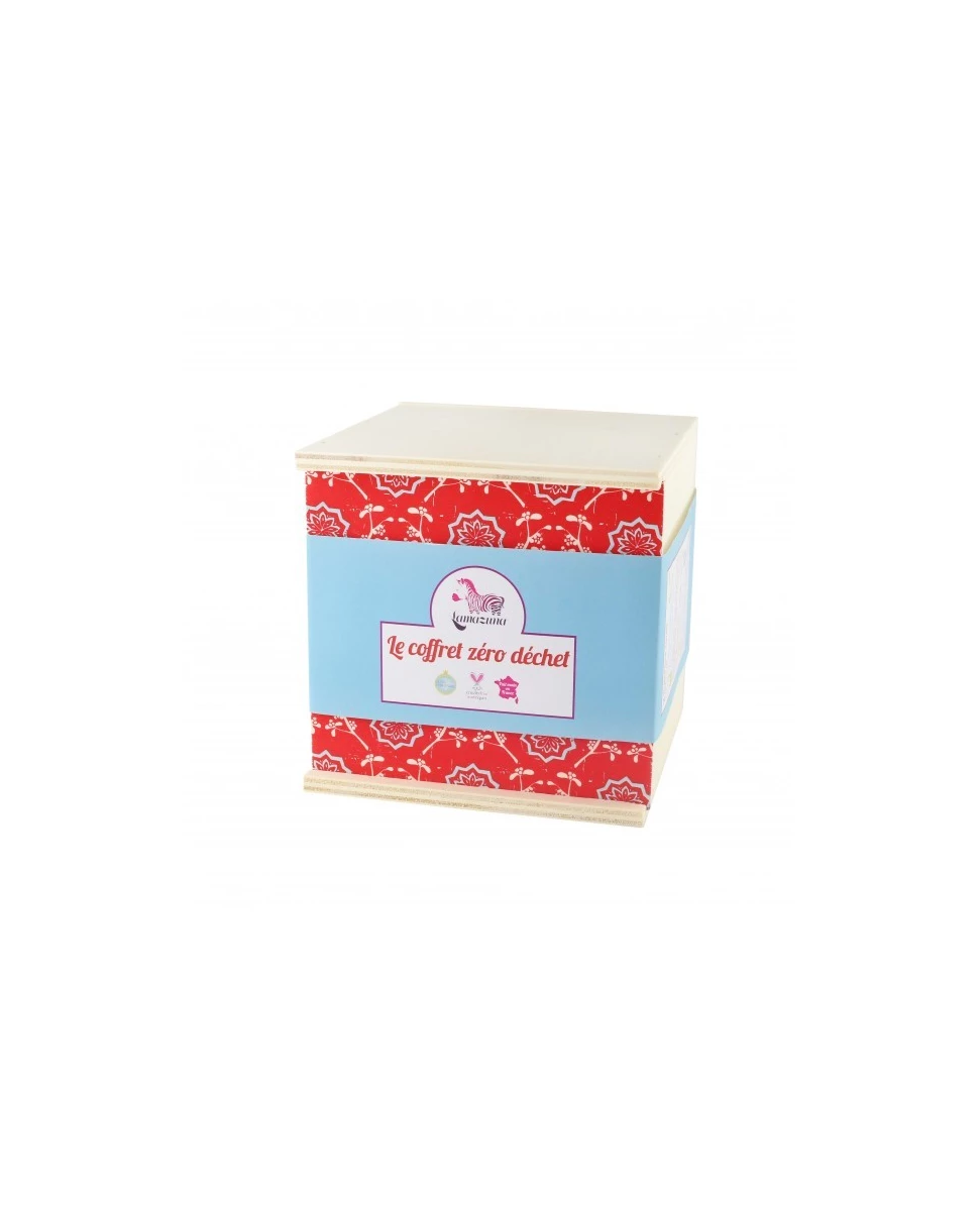 Coffret Cadeau Zéro Déchet - Lamazuna