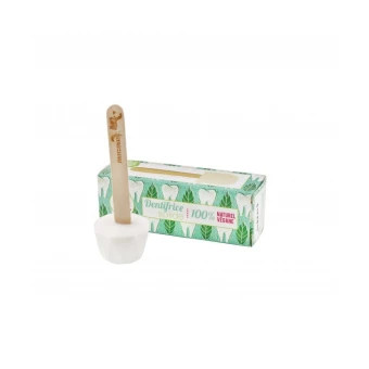 Dentifrice Solide à la Menthe Poivrée - Lamazuna