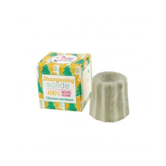 Shampooing Solide Cheveux Normaux  - Lamazuna