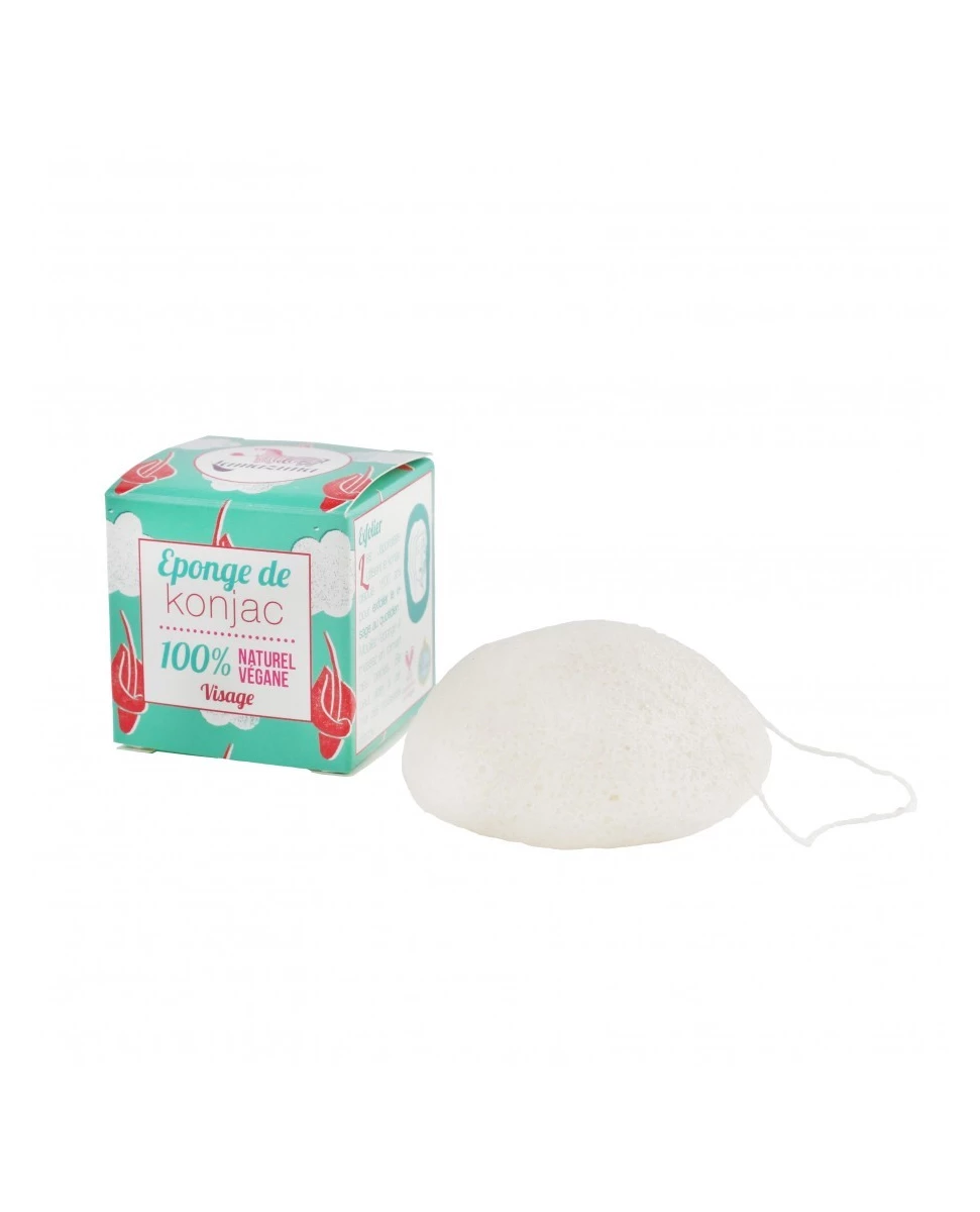 Eponge Konjac Visage - Lamazuna