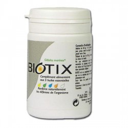 Biotix - 56 Gélules - MBE