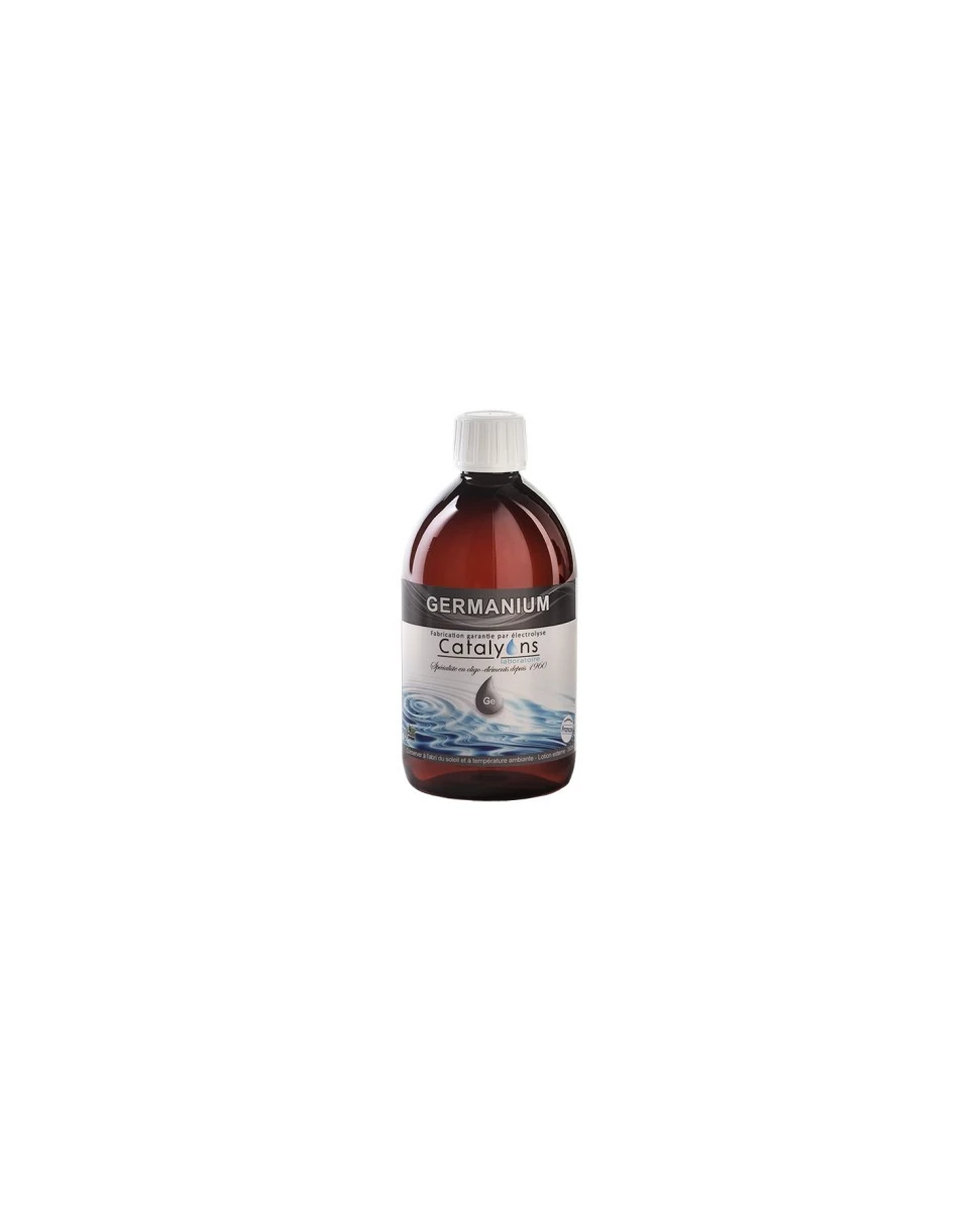 Germanium - 500ml - Catalyons