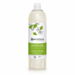 Eau Micellaire Pour Toute la Famille - 500ml - Centifolia