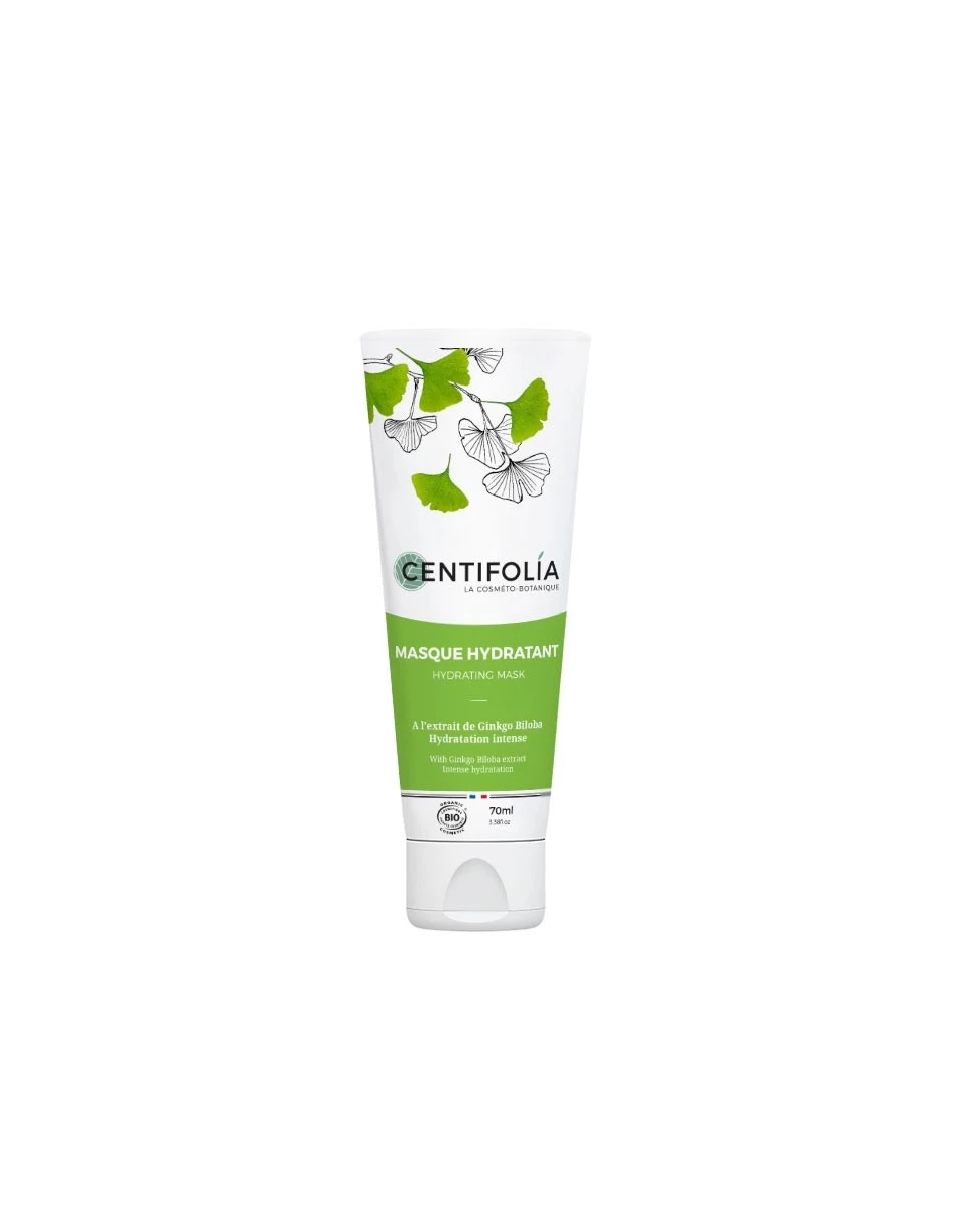 Masque Hydratant - 70ml - Centifolia