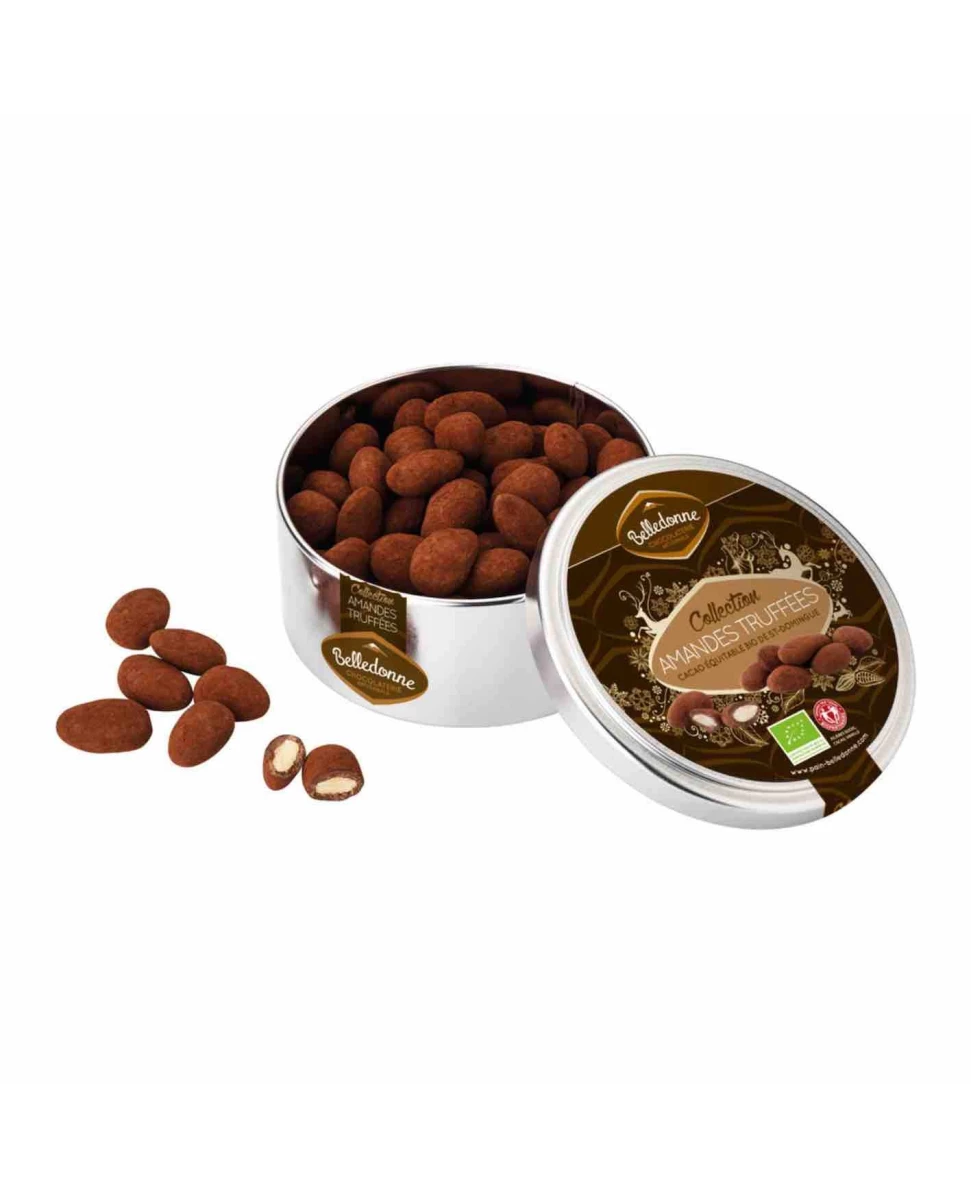 Collection Amandes Truffées - 150gr - Belledonne