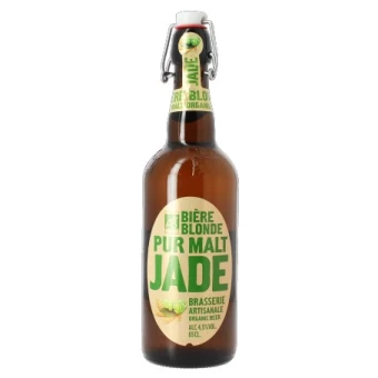 Bière Blonde  - 65cl - Jade