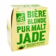 Pack de Bière Blonde - 6x25cl - Jade
