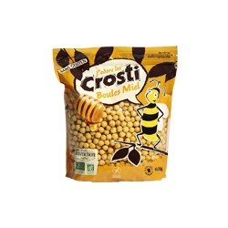 Crosti Boules Miel 400g-Joseph Favrichon