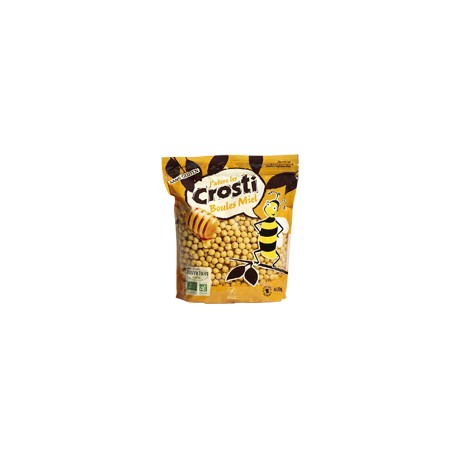 Crosti Boules Miel 400g-Joseph Favrichon