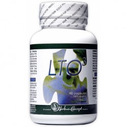 LTO3 - 90 Capsules - Herb-e-Concept