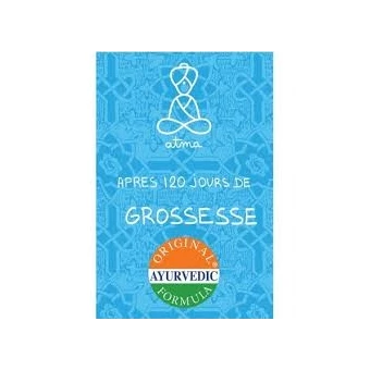 Après 120 Jours de Grossese - 20 Sachets - Atma