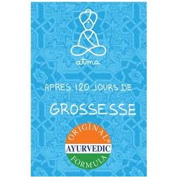 Après 120 Jours de Grossese - 20 Sachets - Atma