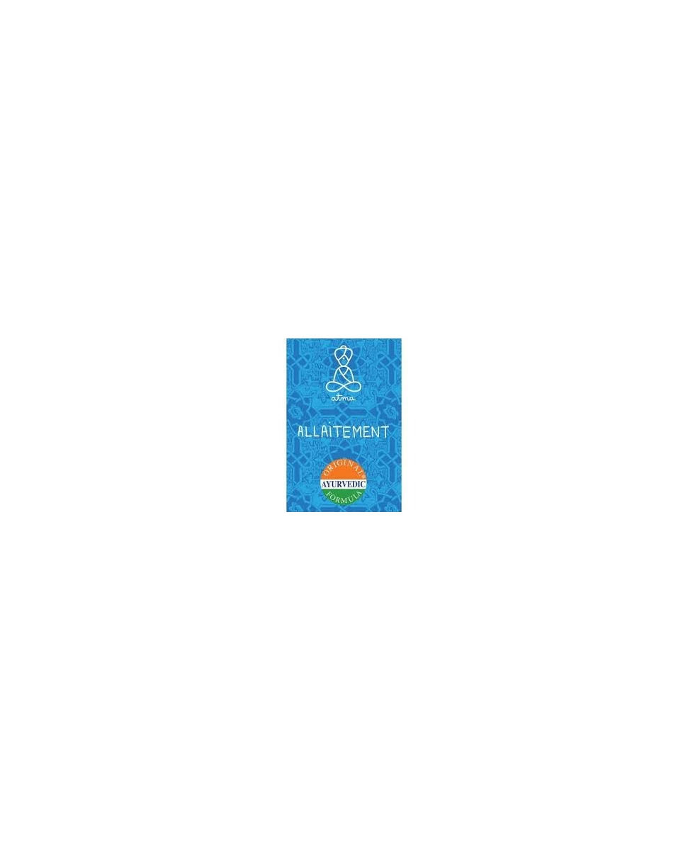 Allaitement Bio - 20 Sachets - Atma