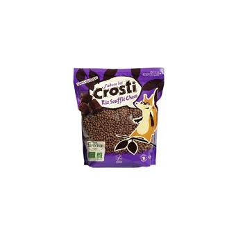 Crosti Riz Soufflé Choco 425g-Joseph Favrichon