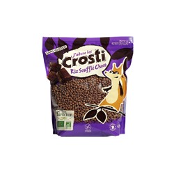 Crosti Riz Soufflé Choco 425g-Joseph Favrichon