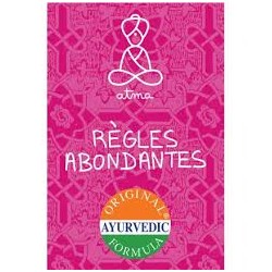 Règles Faibles Bio - 20 Sachets - Atma