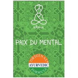 Paix du Mental Bio - 20 Sachets - Atma