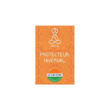 Protecteur Hivernal Bio - 20 Sachets - Atma