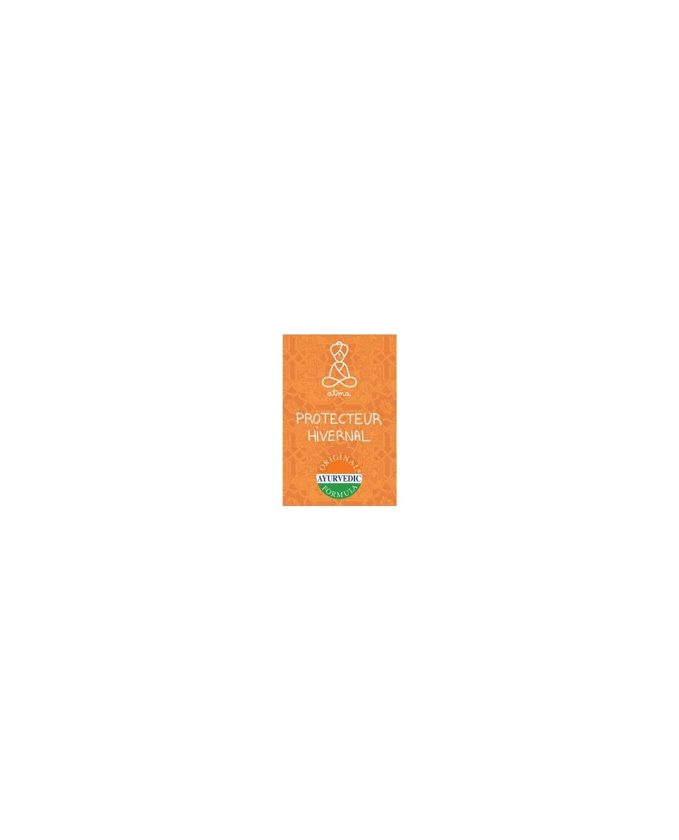 Protecteur Hivernal Bio - 20 Sachets - Atma