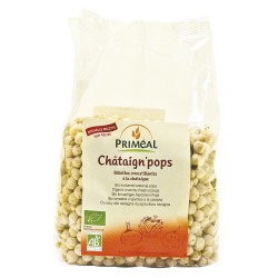 Châtaign'Pops 200g-Priméal